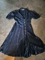 Miljuschka Jurk met Pofmouw Maat 46, Miljuschka, Ophalen of Verzenden, Zo goed als nieuw