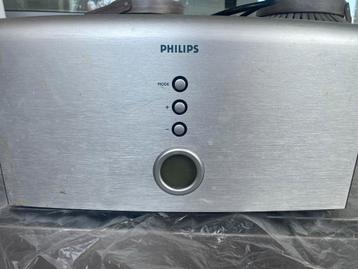 Philips Broodrooster - Getest & Goed! beschikbaar voor biedingen