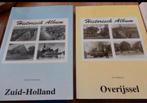 Historische album van Zuid-Holland/Overijssel € 4,- per stuk, Ophalen of Verzenden, Zo goed als nieuw