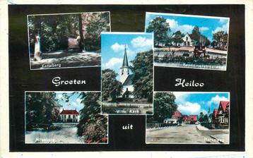 (388-397-033) Heiloo Groeten uit beschikbaar voor biedingen