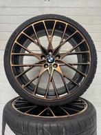 DEMO 20” BMW 3 SERIE G20 G21 M PERFORMANCE VELGEN ZOMERBANDE, Gebruikt, -, -, Banden en Velgen