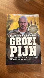 Ray Klaassens - Groeipijn, Boeken, Overige Boeken, Ophalen of Verzenden, Gelezen, Ray Klaassens