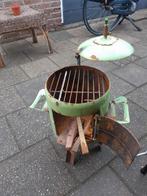 barbecue grill, Ophalen of Verzenden, Zo goed als nieuw