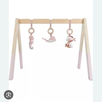 Little Dutch Babygym Ocean Pink beschikbaar voor biedingen