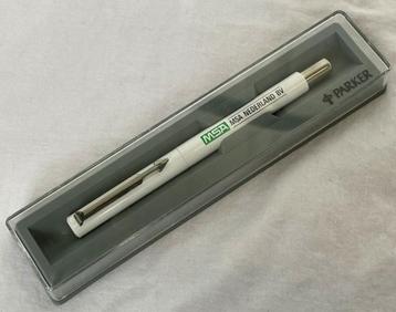 Parker VECTOR Rollerball -MSA NEDERLAND BV- in cassette beschikbaar voor biedingen