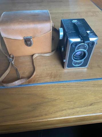 Zeiss Icon Tengor box camera met tas beschikbaar voor biedingen