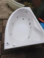 Whirlpool bubbelbad, Ophalen, Gebruikt, Vast