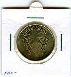 UK Westminster Penning 60 Jaar Einde WOII Planchet 2 Pounds, Postzegels en Munten, Penningen en Medailles, Overige materialen