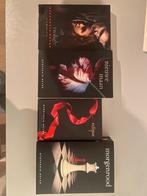 Twilight saga, complete reeks, Ophalen of Verzenden, Zo goed als nieuw
