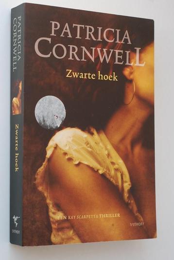 Patricia Cornwell - Zwarte hoek (2011) beschikbaar voor biedingen