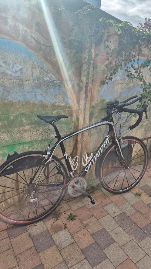 Specialized roubaix (topconditie), Fietsen en Brommers, Fietsen | Racefietsen, Zo goed als nieuw, Overige merken, Meer dan 20 versnellingen
