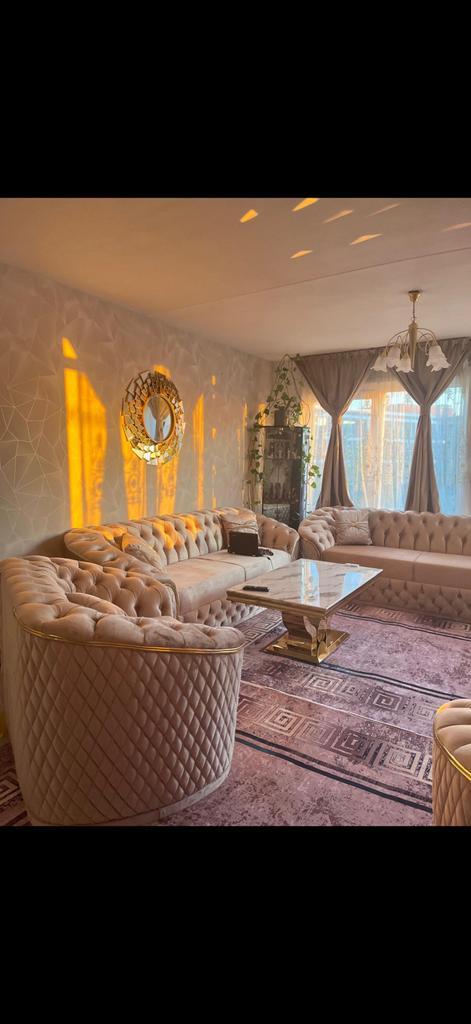 Bankstellen, Ophalen, Zo goed als nieuw, Vierpersoons of meer