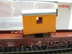 Marklin H0 00753-16 - Rongenwagen met Wiking schaftkeet ovp, Overige merken, Wisselstroom, Ophalen of Verzenden, Nieuw