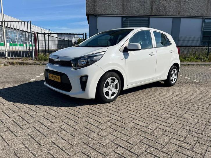 KIA PICANTO 2017|2e eigenaar|APK|Lage km stand met NAP, Auto's, Kia, Particulier, Picanto, ABS, Airbags, Airconditioning, Electronic Stability Program (ESP)