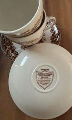 Alfred meakin kop en schotel 2x, Ophalen of Verzenden