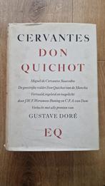 Cervantes -  Don Quichot; illustraties Gustave Doré (1967), Boeken, Ophalen of Verzenden, Gelezen