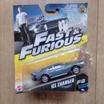 Mattel Fast & Furious Dodge Ice charger, Overige merken, Auto, Onbekend, Nieuw