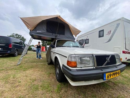 Frontrunner daktent 2 persoons, Caravans en Kamperen, Tenten, tot en met 2, Zo goed als nieuw, Ophalen