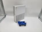 Xbox One S 1TB + Shock Blue Controller | Nette Staat, Spelcomputers en Games, Spelcomputers | Xbox One, Xbox One S, Ophalen of Verzenden