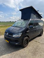Stoere Volkswagen T6 California Beach 4x4, DSG, Caravans en Kamperen, Campers, Automaat, Buscamper of Camperbus, Achteruitrijcamera