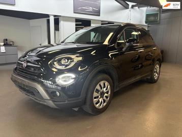 Fiat 500 X 1.3 , Verbrande klep ! beschikbaar voor biedingen