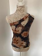 Off shoulder top zgan Wonder Woman maat M, Maat 38/40 (M), Wonder Woman, Ophalen of Verzenden, Zo goed als nieuw