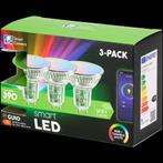 LSC Smart Connect slimme spots 3 stuks 4,5 35 watt 390 lumen, Ophalen, Nieuw, Led-lamp