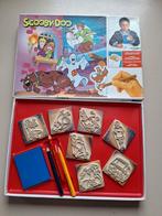 Stempeldoos scooby doos en flintstones, Hobby en Vrije tijd, Stempelen, Ophalen of Verzenden, Clearstamp
