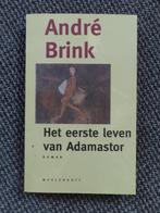 André Brink, Het eerste leven van Adamastor, Meulenhoff, Gelezen, Nederland, Verzenden