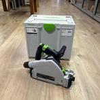 Festool TS 55 FEBQ Plus Invalzaag 1200W + FS1400/2 Liniaal, Festool, Zo goed als nieuw, Support@festool.com, Festool GmbH, Wertstraße 20, 
73240 Wendlingen
Germany