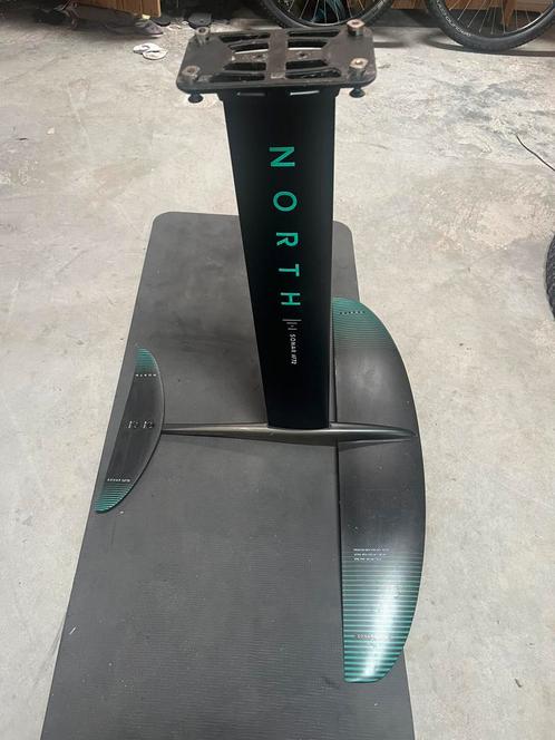Nette norht sonar surf foil set, Watersport en Boten, Wingsurfen, Gebruikt, Wingsurf-hydrofoil, Ophalen of Verzenden
