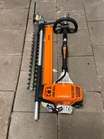 Stihl km/131/Stihl stokheggenschaar /Stihl hoogsnoeier, Tuin en Terras, Heggenscharen, Ophalen, Zo goed als nieuw, Benzine