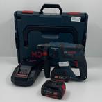 Bosch GBH 18 V-Li Accu Boorhamer | In kist | Met garantie, Doe-het-zelf en Verbouw, Gereedschap | Boormachines, Boor- en/of Breekhamer