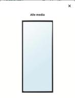 Ikea Nissedal spiegel (3 stuks), Huis en Inrichting, Minder dan 50 cm, Ophalen of Verzenden, Zo goed als nieuw, Minder dan 100 cm