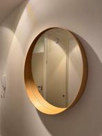 IKEA Stockholm Spiegel - 80cm Diameter, Ophalen, Rond, Zo goed als nieuw, 75 tot 100 cm