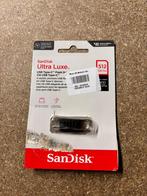 SanDisk Ultra Dual USB-stick Zilver 512 GB USB-C | DLS18192, Mercuriusplein 1 , 2132HA Hoofddorp, Nederland, Western Digital Netherlands B.V.