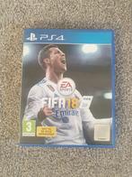 FIFA 18, Vanaf 3 jaar, Sport, 2 spelers, Zo goed als nieuw