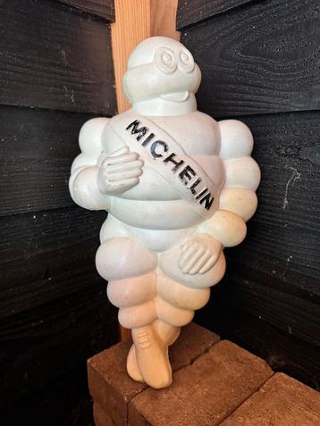 Vintage Michelin Mannetje Pop Bibendum beschikbaar voor biedingen