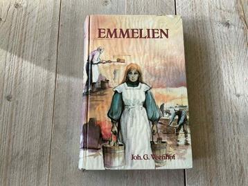 Johan G. Veenhof: Emmelien beschikbaar voor biedingen