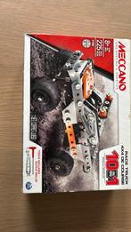 Meccano race truck, Ophalen of Verzenden, Zo goed als nieuw, Jongen of Meisje