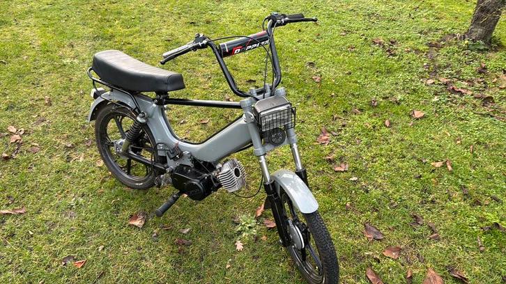 Project tomos, Fietsen en Brommers, Brommers | Tomos, Gebruikt, Ophalen