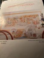 BORDUURPAKKET BEATRIX POTTER WERELD VAN PETER RABBIT, Hobby en Vrije tijd, Borduren en Borduurmachines, Verzenden, Zo goed als nieuw