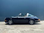 Porsche 911 2.2T Targa Matching Numbers 1971, Auto's, Te koop, Benzine, Kunstmatig leder, Radio