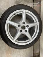 18'' Origineel Porsche 997 velgen met winterbanden, Ophalen, 18 inch, Gebruikt, 255 mm