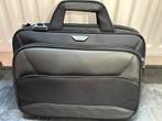 Zwarte laptop tas van Targus, Computers en Software, Ophalen, 17 inch of meer, Nieuw, Aktetas