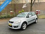 Suzuki SX4 1.6 Exclusive NETTE AUTO MET FIJNE AUTOMAAT EROP, Auto's, Suzuki, 47 €/maand, Origineel Nederlands, Te koop, Zilver of Grijs