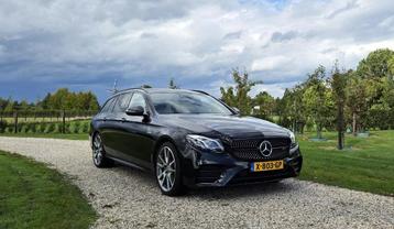 Mercedes-Benz E 43 AMG Estate 4MATIC  VOL OPTIES! beschikbaar voor biedingen