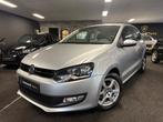 Volkswagen Polo 1.2-12V|style|airco|5drs|lmv|carplay, Auto's, Voorwielaandrijving, Euro 5, Gebruikt, Zwart