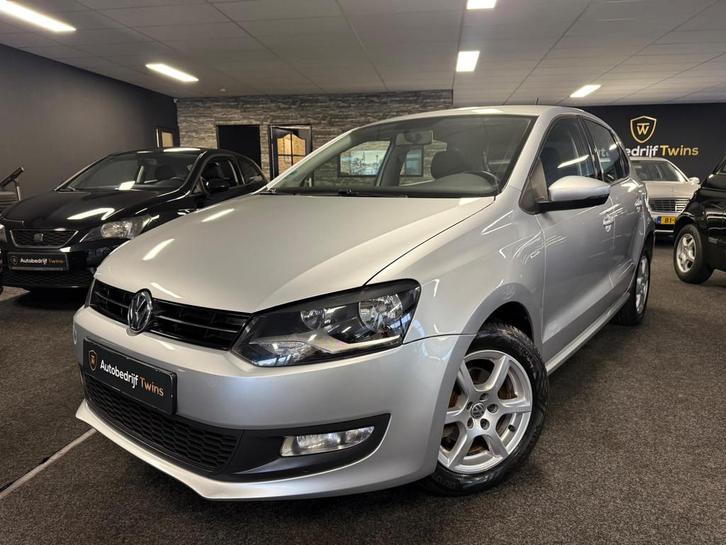 Volkswagen Polo 1.2-12V|style|airco|5drs|lmv|carplay, Auto's, Volkswagen, Bedrijf, Te koop, Polo, ABS, Airbags, Centrale vergrendeling