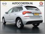 Skoda Kamiq T 111pk Apple Carplay Android-Navi Pdc DAB App-C, Auto's, Skoda, Stof, Gebruikt, 620 kg, Origineel Nederlands
